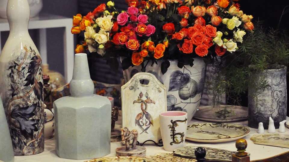 WHITE STUDIO - Shopping in Tbilisi