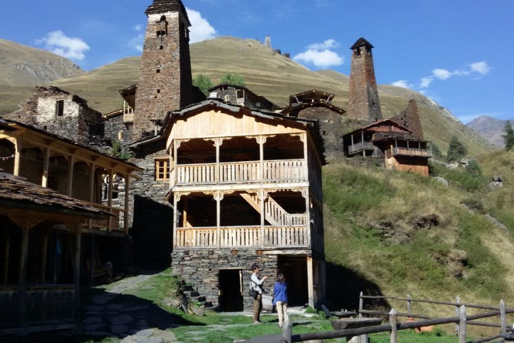 Tusheti National Park