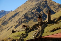 Tour to Tusheti – Tusheti National Park 7 days
