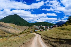 Tusheti National Park