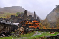 Tusheti National Park