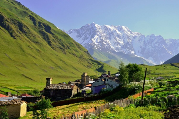 Tour to Svaneti 7 Days | Okatse & Martvili Canyons, Mestia, Ushguli, Koruldi Lakes Tour
