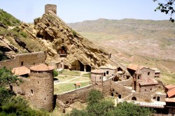 Historical monuments of Georgia