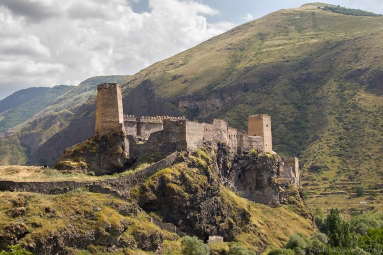 Historical monuments of Georgia