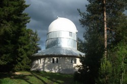 georgia astronomy tour
