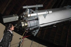 georgia astronomy tour