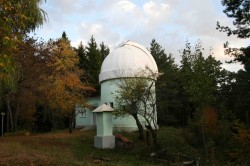 georgia astronomy tour