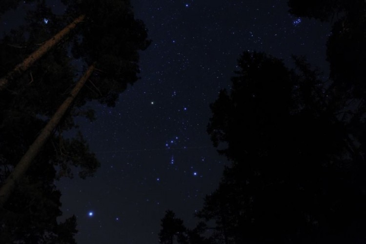 Georgia Astronomy Tour 4 Days