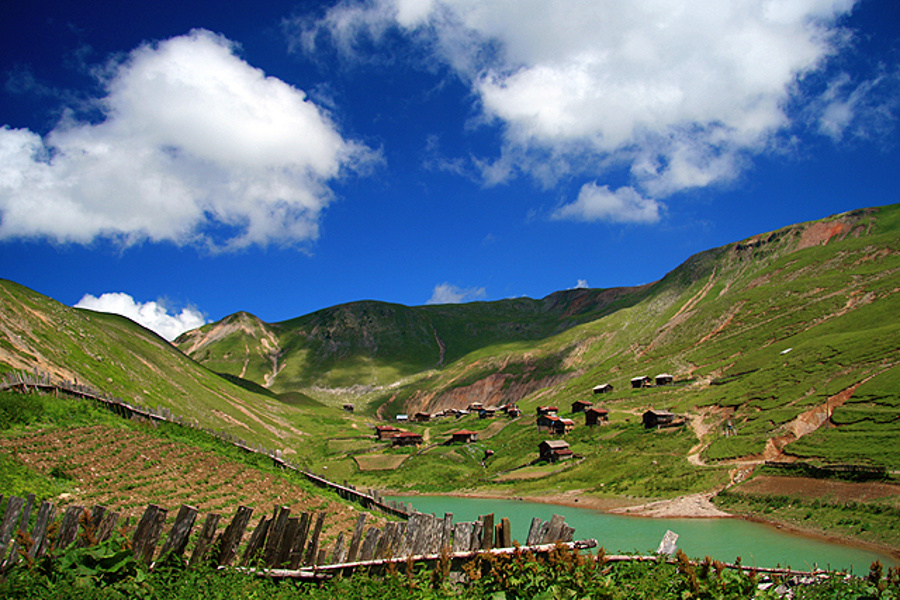 Jeep Tour Georgia - 4 WD Adventure 8 Days