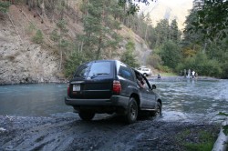 Jeep Tour Georgia - 4 WD Adventure 8 Days