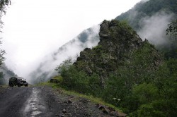 Jeep Tour Georgia - 4 WD Adventure 8 Days