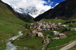 Jeep Tour Georgia - 4 WD Adventure 8 Days