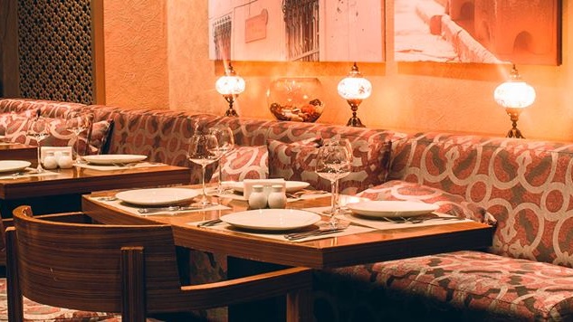 AVAZ DINING & LOUNGE