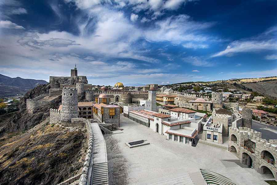 CULTURAL ROOTS OF GEORGIA