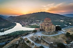 CULTURAL ROOTS OF GEORGIA