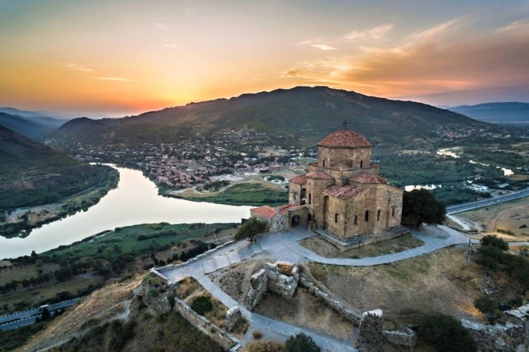 CULTURAL ROOTS OF GEORGIA