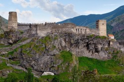 CULTURAL ROOTS OF GEORGIA