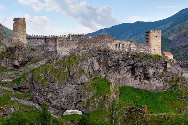 CULTURAL ROOTS OF GEORGIA