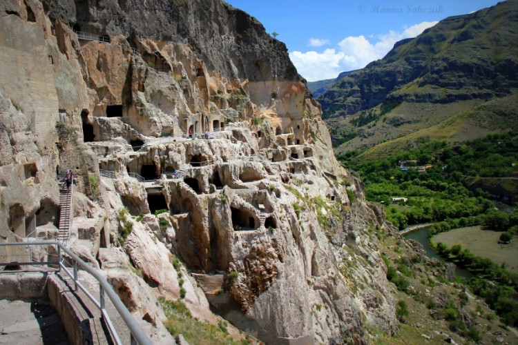 CULTURAL ROOTS OF GEORGIA