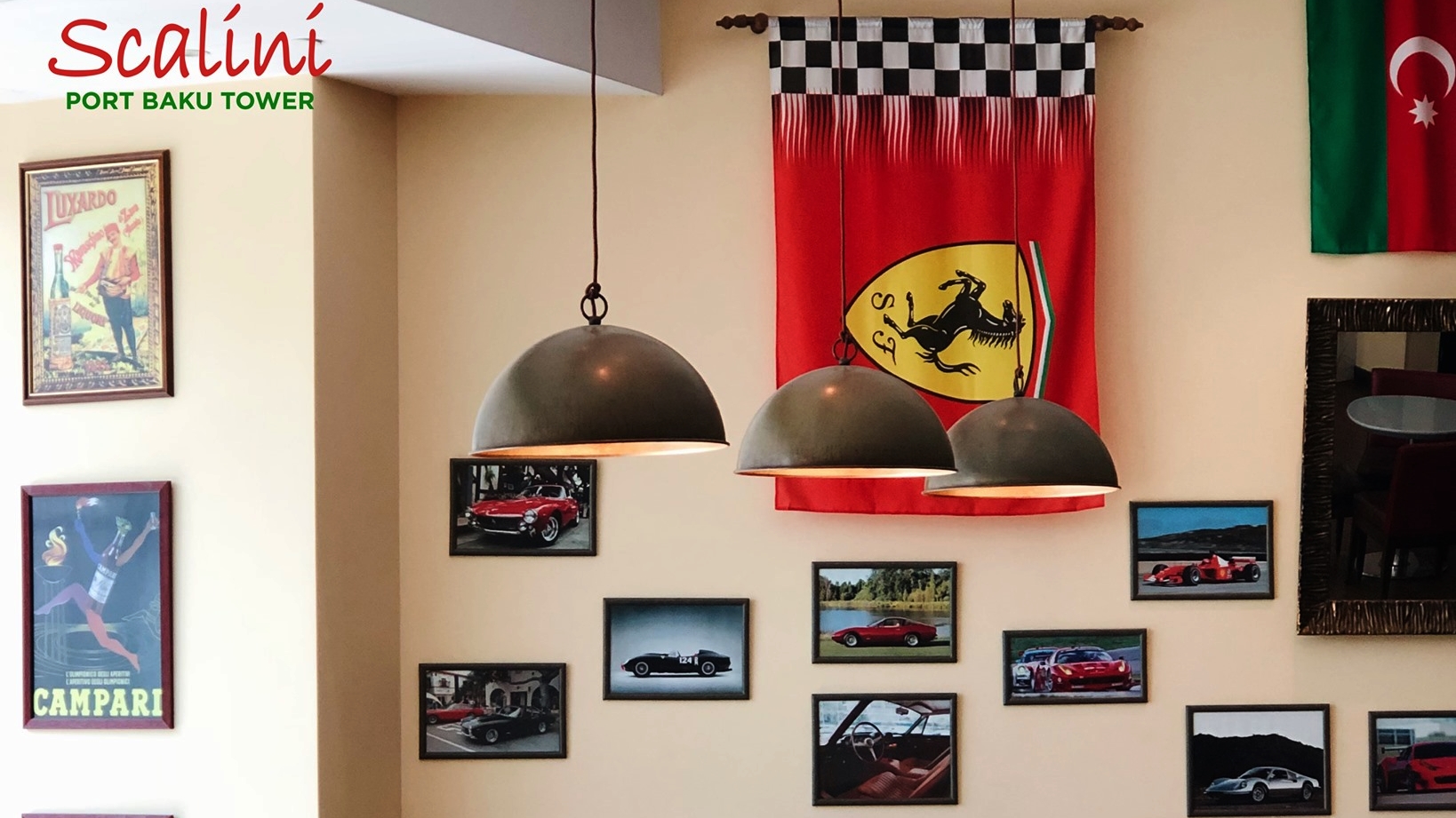 SCALINI ITALIAN RESTAURANT