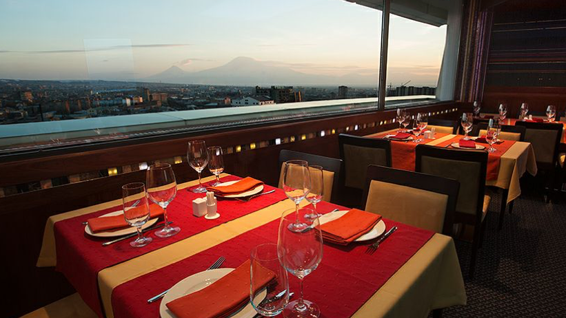 Mozaic Sky Restaurant