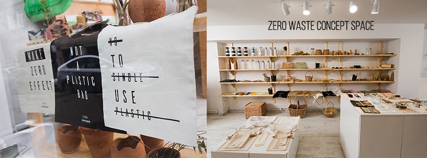 Zero Effect - Shopping in Tbilisi