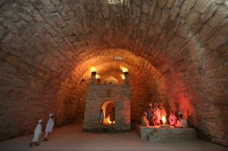 Ateshgah Fire Temple and Yanardag Burning Mountain day tour