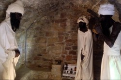 Ateshgah Fire Temple and Yanardag Burning Mountain day tour