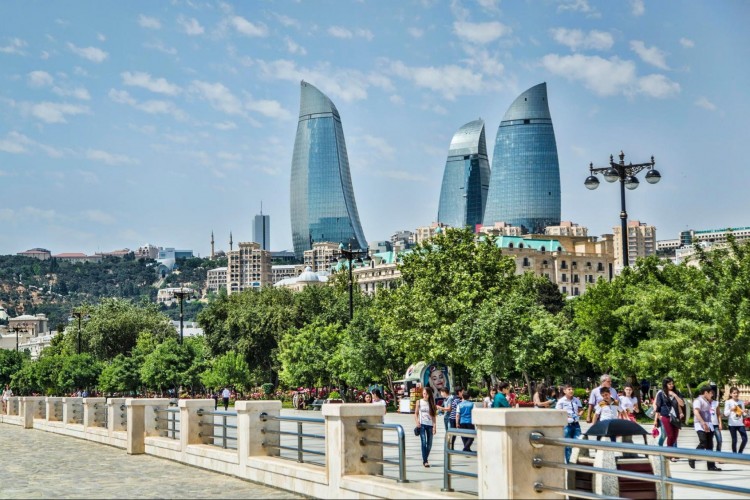 Azerbaijan Georgia Tour