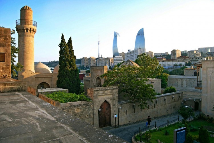 Azerbaijan Georgia Tour