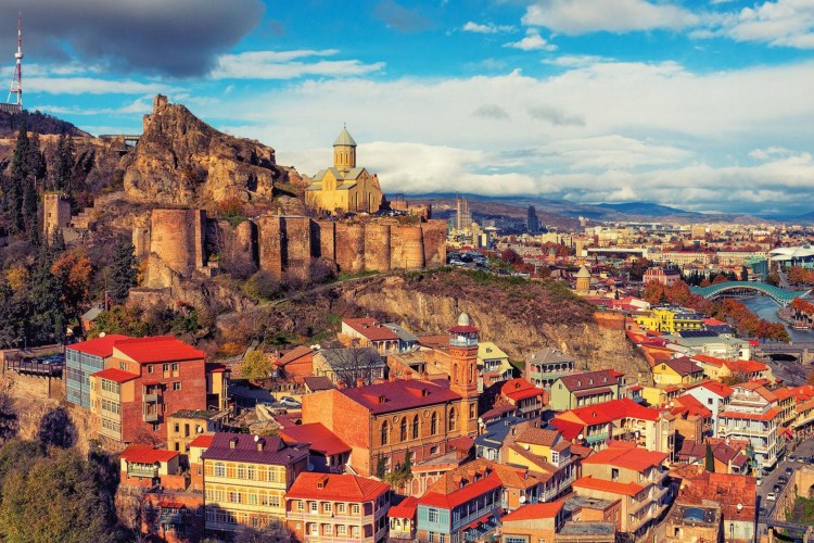 Azerbaijan Georgia Tour