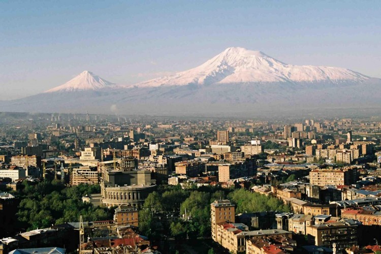 Azerbaijan Georgia Armenia Tour