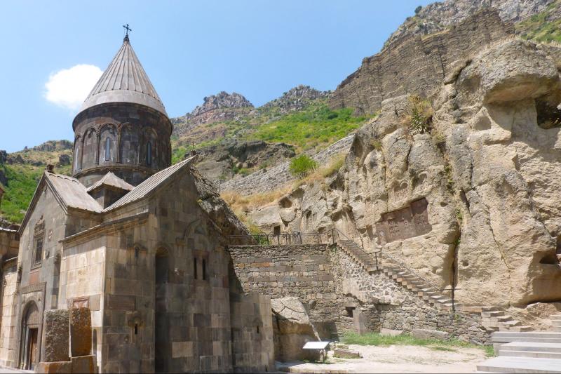 Geghard Monastery