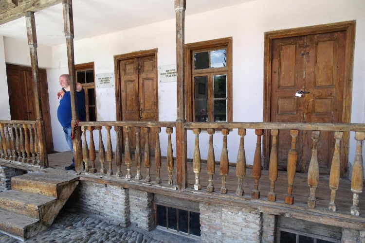 Stalin's House Museume