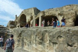 Uplistsikhe Cave Town