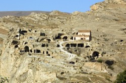 Uplistsikhe Cave Town