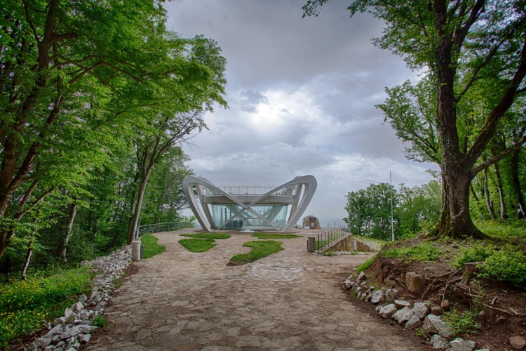 Sataplia National Reserve, Prometheus Caves Day Tour