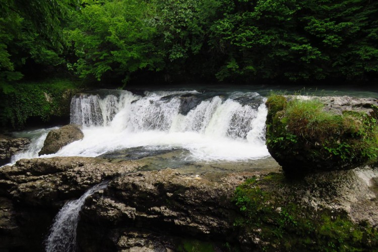 Sataplia National Reserve, Prometheus Caves Day Tour