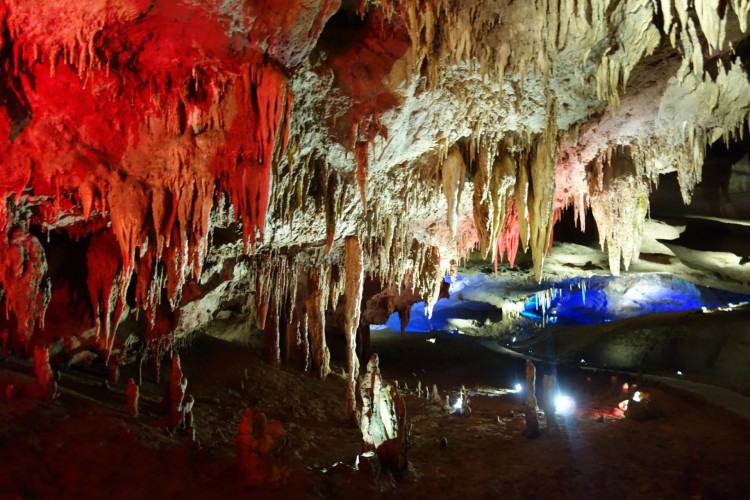 Prometheus Caves Day Tour
