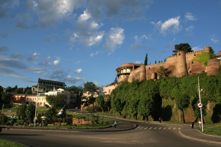 Old Tbilisi