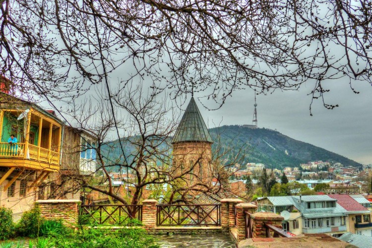 Old Tbilisi