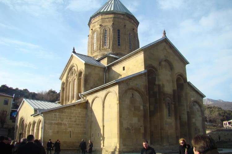 Samtamtavro Monastery