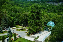 Borjomi tour, Borjomi day tour