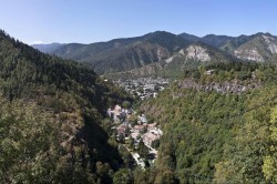 Borjomi view