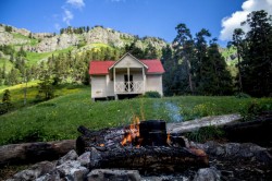Borjomi Kharagauli National Park