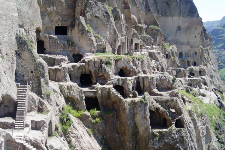 Vardzia
