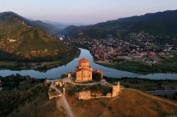 Mtskheta, Jvari Monastery