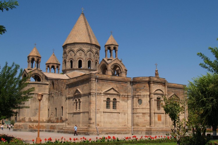 Echmiadzin Cathedral