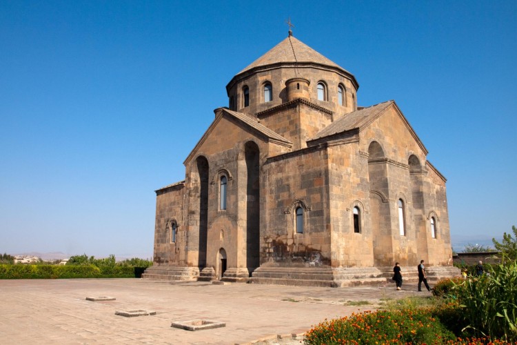 Hripsime Church