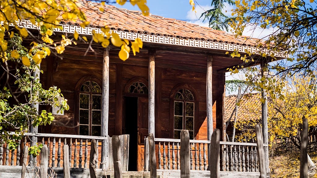 Open Air Museum of Ethnography